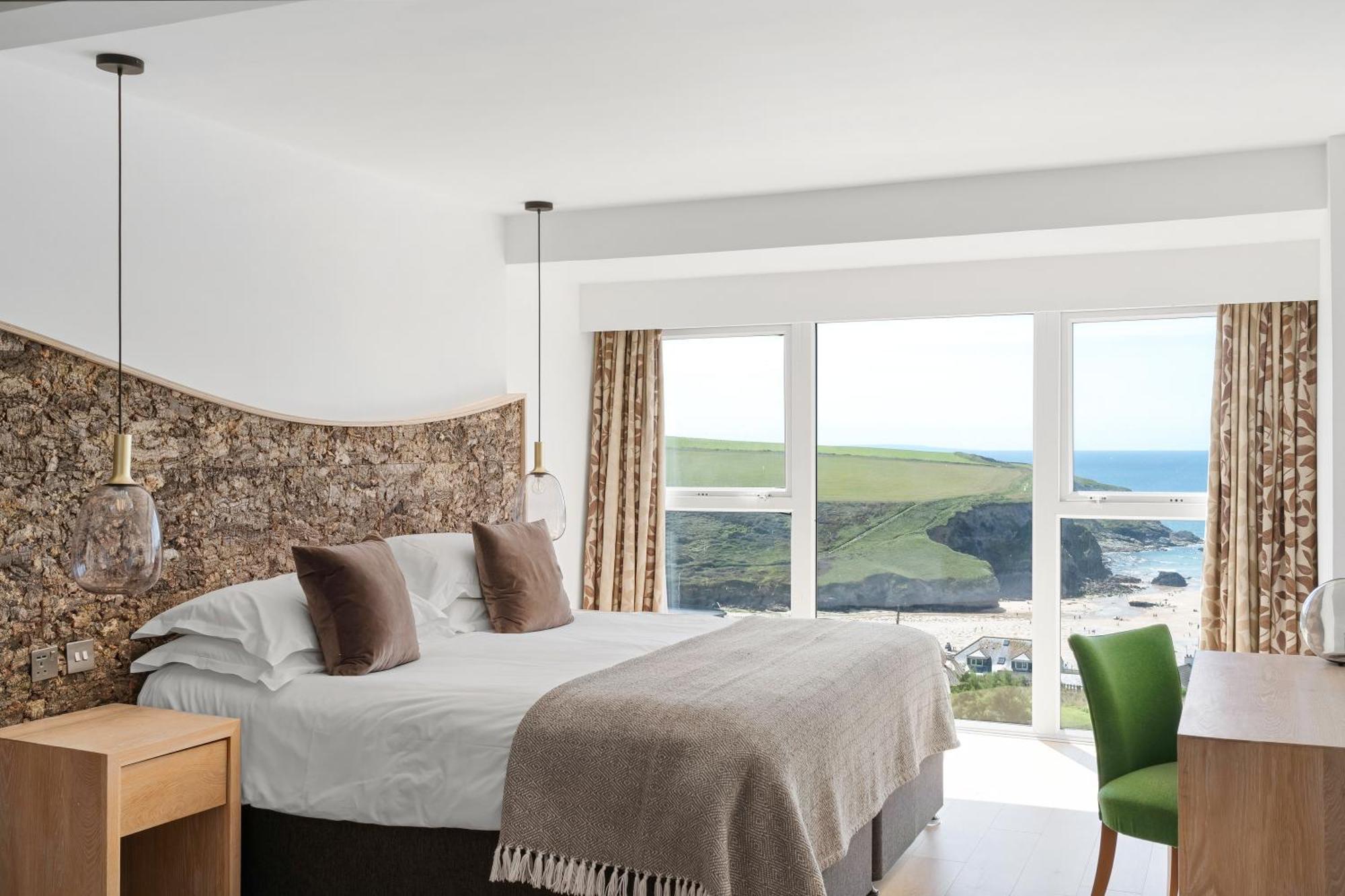 Bedruthan Hotel & Spa New Quay Dış mekan fotoğraf